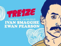 Tre1ze au Concorde Atlantique avec Ivan Smagghe 