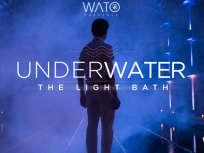 Underwater 3 by WATO : The Light Bath à la piscine Pailleron 