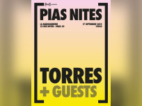 [Pias] Nites à La Maroquinerie avec Torres et Texas