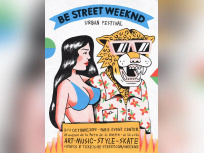 Be Street Weeknd 2015 : Urban Festival au Paris Event Center