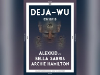 Deja-Wu au Rex Club avec Archie Hamilton