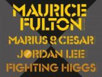 SodaSound Party à La Bellevilloise avec Maurice Fulton