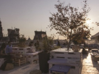 Le Perchoir du Marais passe en mode Hiver