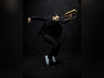 Ibrahim Maalouf en concert à l’AccorHotels Arena de Paris en 2016