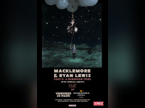 Macklemore & Ryan Lewis en concert à l’AccorHotels Arena de Paris en 2016