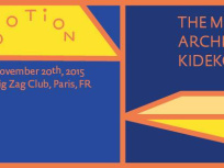 Potion Night au Zig Zag Club avec The Magician