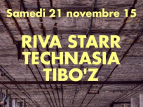 Riva Starr au Zig Zag Club
