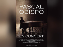 Pascal Obispo en concerts au Palais des Sports de Paris en 2016