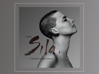 Anne Sila en concert à l’Olympia de Paris en 2016