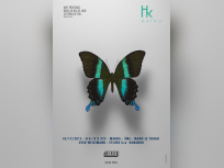 Haïku au Virgo Club avec Magda et Mano Le Tough