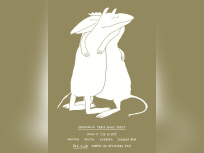 Smallville Paris Xmas Party au Rex Club