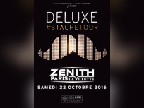 Deluxe en concert au Zénith de Paris en 2016
