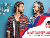 Paris In Live au Bus Palladium avec Fréro Delavega : gagne ta place