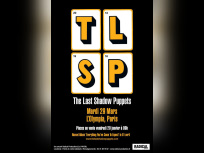 The Last Shadow Puppets en concert à l’Olympia de Paris en mars 2016