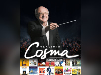 Vladimir Cosma en concert au Palais des Congrès de Paris en octobre 2016