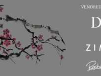 Darius X Zimmer au Zig Zag Club 