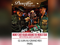 Puscifer en concert au Grand Rex de Paris en juin 2016