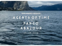 Showcase X Open Minded avec Agents Of Time