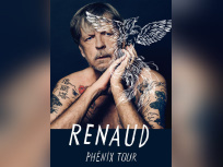 Renaud en concerts au Zénith de Paris en octobre 2016