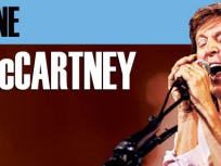 Paul McCartney en concert à l’Arena Bercy de Paris en mai 2016