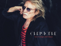 Christophe en showcase à la Fnac Saint Lazare