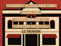 Disquaire Day 2016 au Trianon de Paris