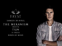 The Mekanism invite Tijn au Faust