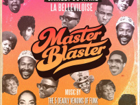 Master Blaster à La Bellevilloise