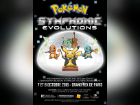 Pokémon: Symphonic Evolutions au Grand Rex de Paris 