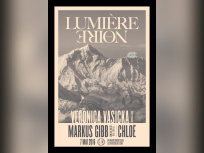 Lumière Noire au Rex Club avec Markus Gibb