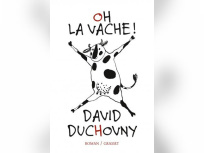 David Duchovny en rencontre et dédicace à la Fnac Saint Lazare