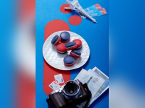 Euro 2016 : Macaron Cocorico by Eric Kayser 