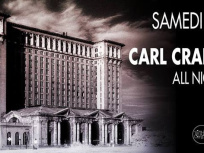 Carl Craig & DJ Deep All Night Long au Zig Zag club