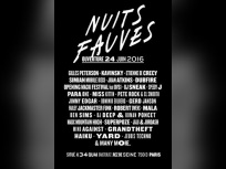 Ouverture du Club de Nuits Fauves à Paris
