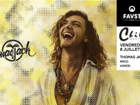 Faust x Chill Masters avec Thomas Jack 