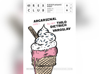 Rue de Plaisance Night au Rex Club