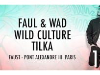 Faul & Wad au Faust 