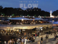 La Terrassa de Filipe Alves au Flow