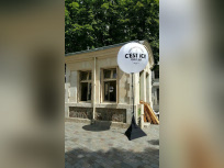 Point Bar : le bar éphémère du Paris Quartier d’été 2016 