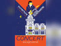 Réouverture de l'Elysée Montmartre le 15 septembre 2016 avec -M- en concert