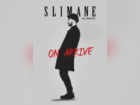 Slimane en concert à La Cigale de Paris en 2017