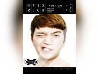 Vertigo au Rex Club avec Lea Dobricic