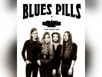 Blues Pills et Kadavar en concert au Trianon de Paris en octobre 2016