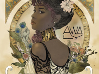 Awa Ly en concert au Flow à Paris