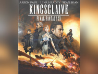 Final Fantasy XV Kingsglaive en avant-première au Grand Rex de Paris