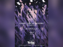 Echo à La Machine avec Zadig