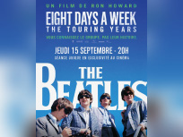 "The Beatles : Eight Days a Week The Touring Years" au cinéma 