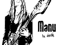Manu en concert à Petit Bain