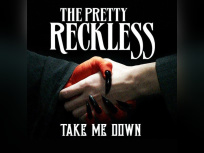 The Pretty Reckless en concert au Divan du Monde de Paris en octobre 2016