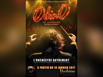 Odino à Bobino en 2017